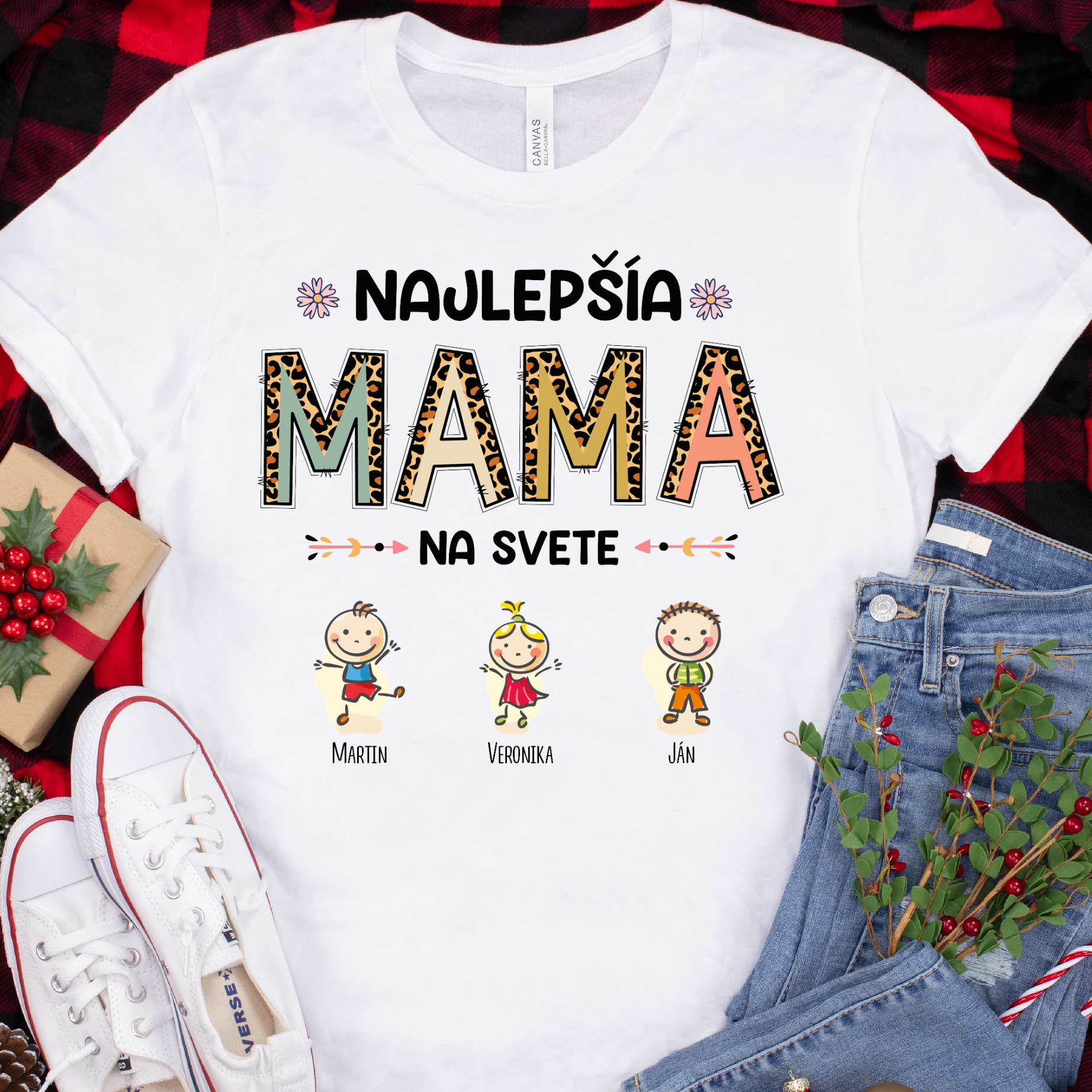 Najlepšia mama na svete