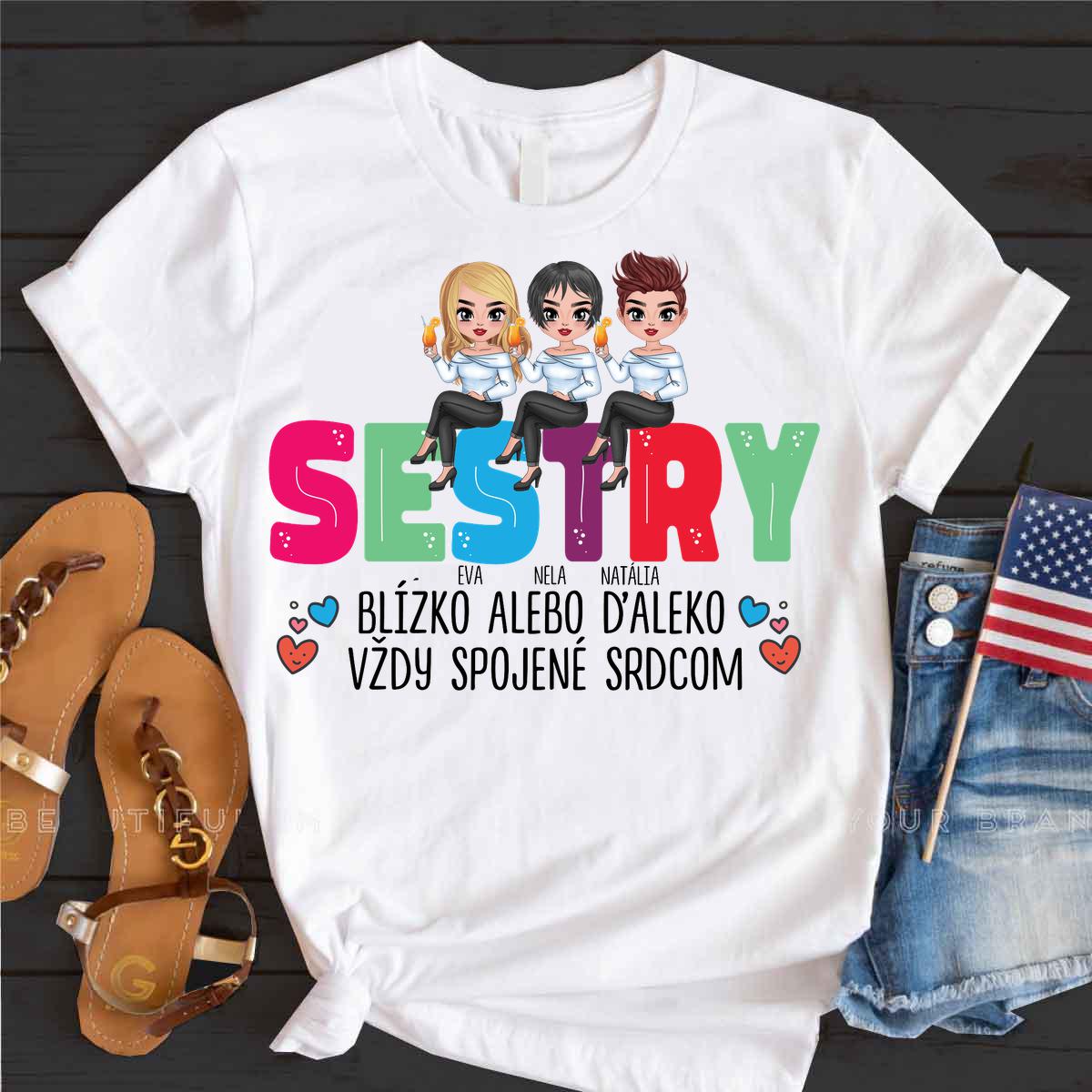 Blízko alebo ďaleko