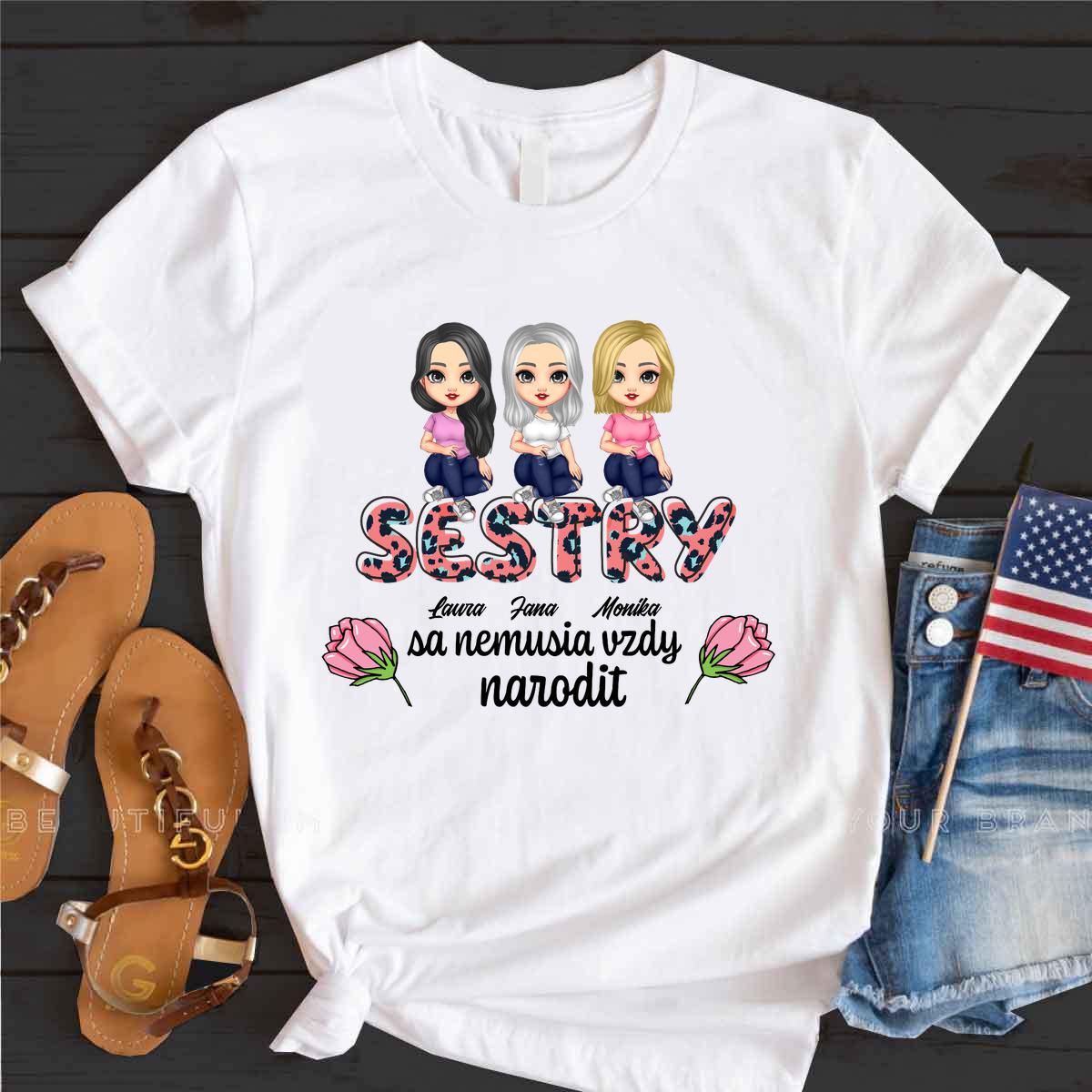 Sestry Narodit
