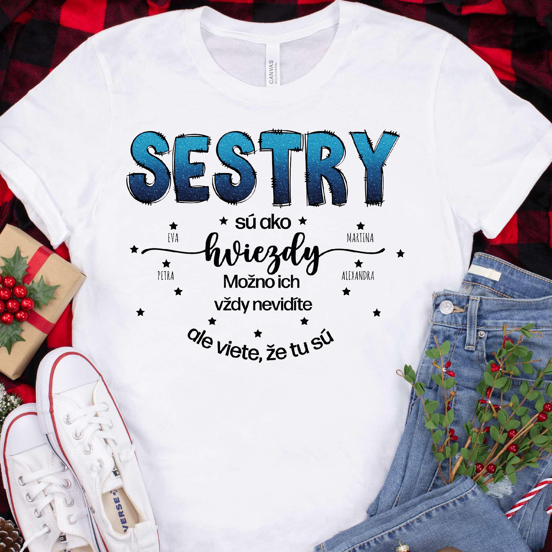 Sestry sú ako hviezdy